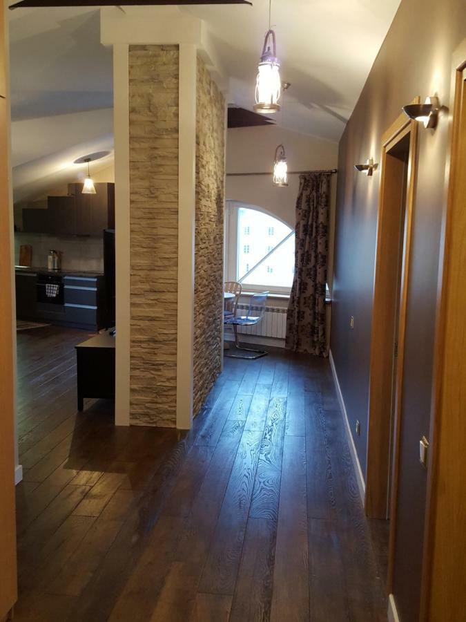 City Dawn Gate Apartment VNO Exterior foto