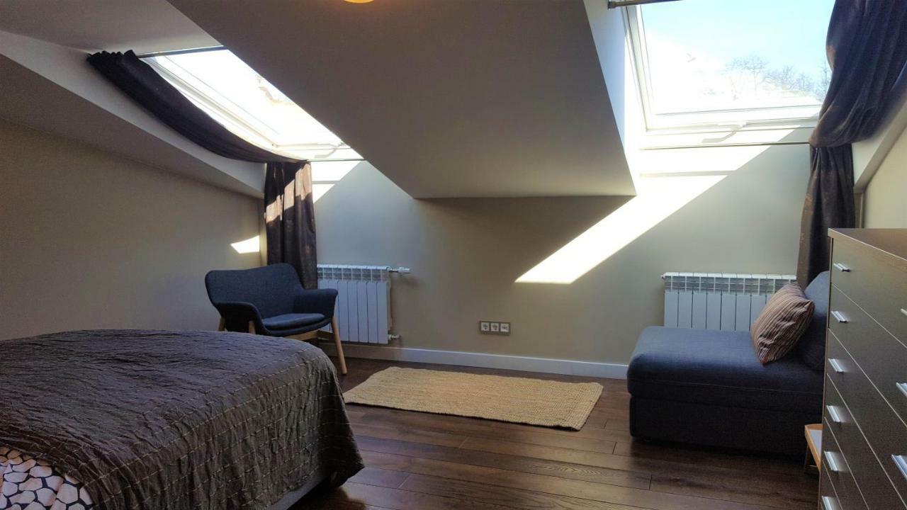 City Dawn Gate Apartment VNO Exterior foto